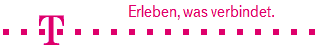 Telekom, erleben was verbindet